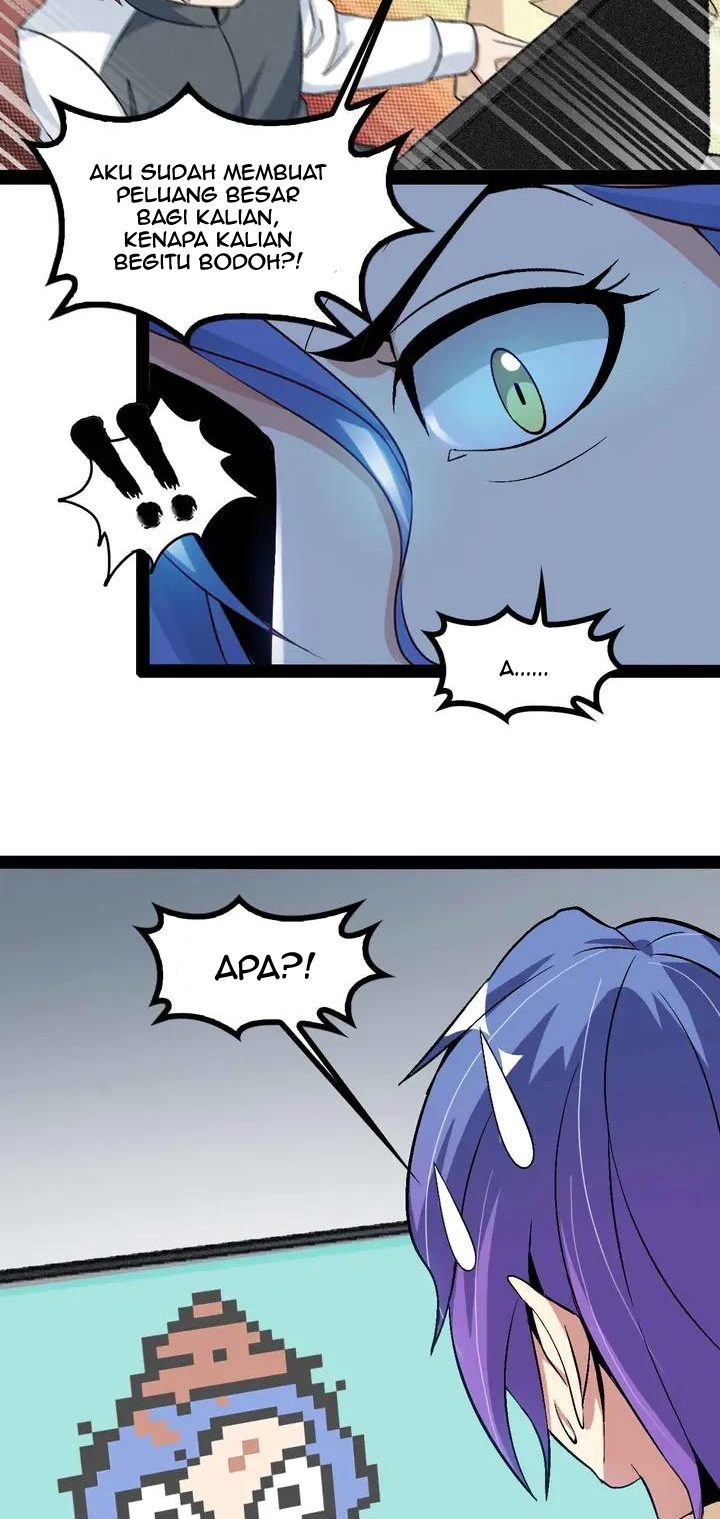 I Am an Invincible Genius Chapter 114 Gambar 21