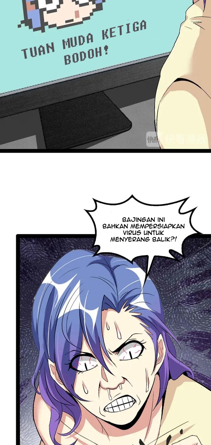 I Am an Invincible Genius Chapter 114 Gambar 22