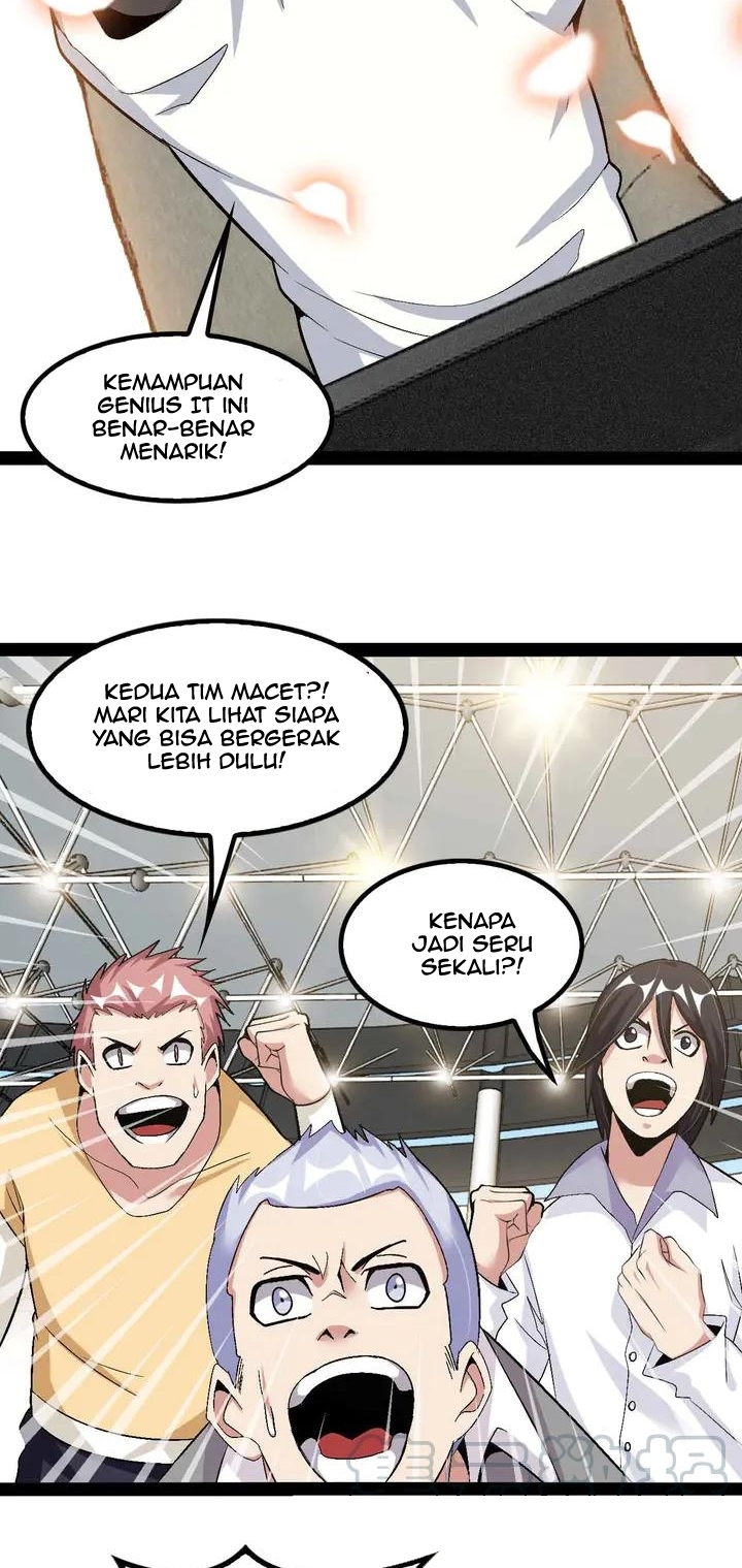 I Am an Invincible Genius Chapter 114 Gambar 24