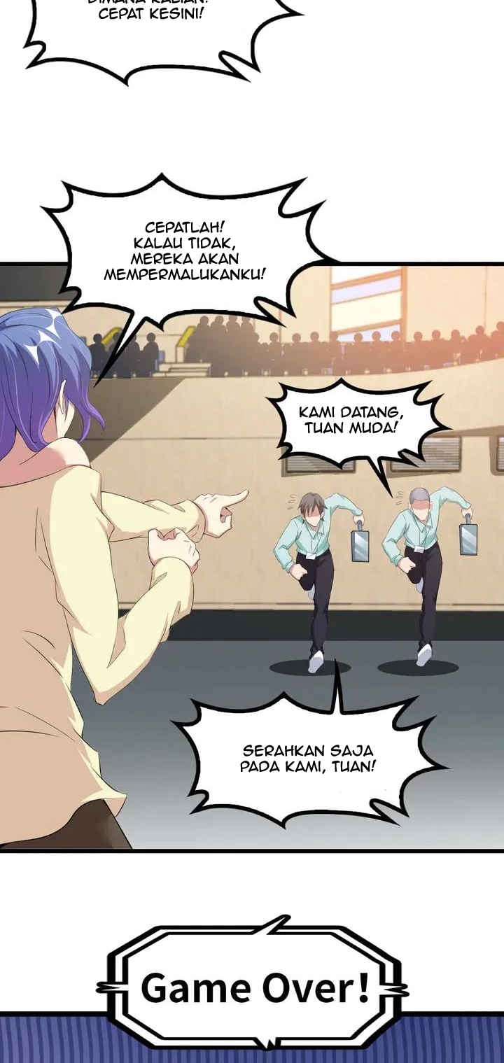 I Am an Invincible Genius Chapter 114 Gambar 26