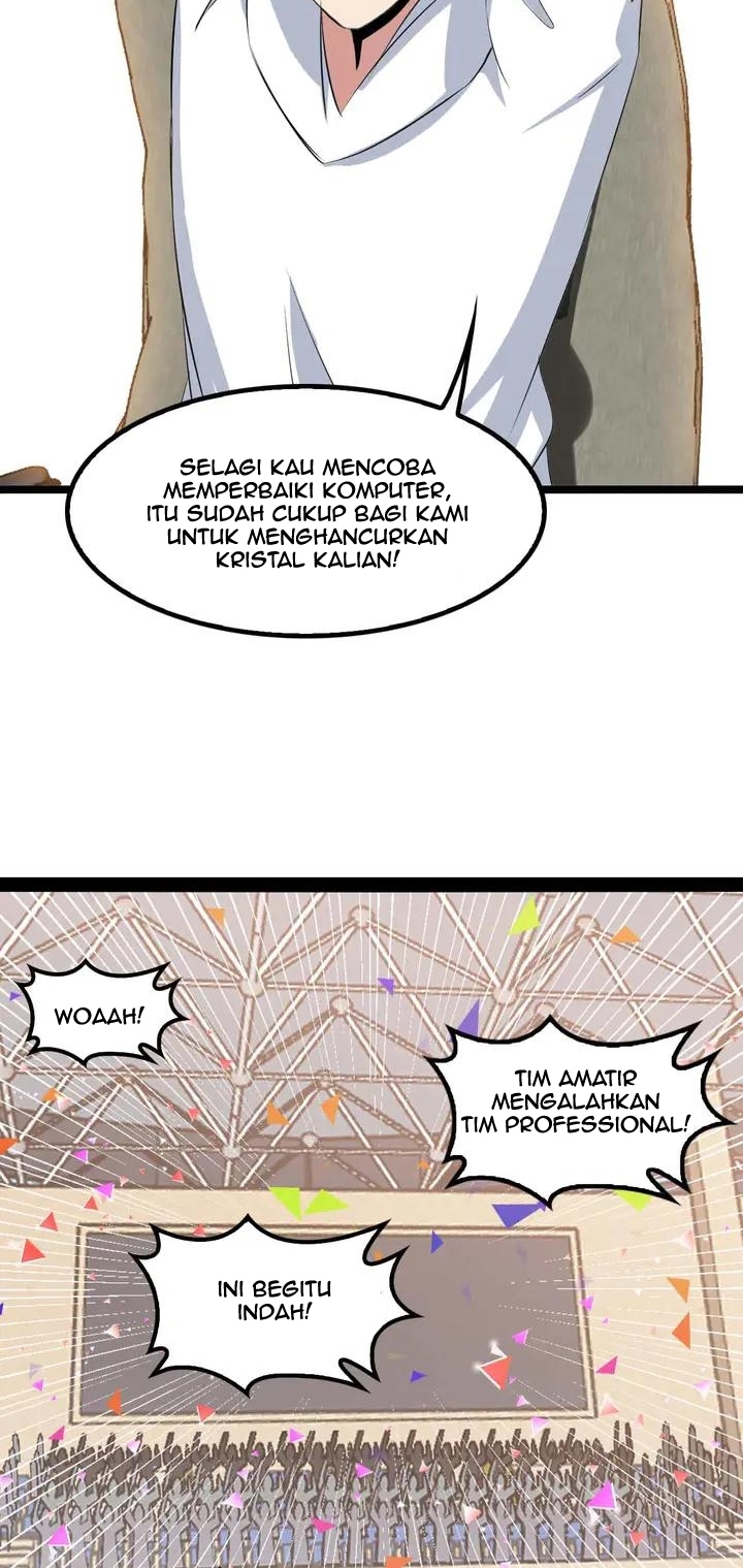 I Am an Invincible Genius Chapter 114 Gambar 29