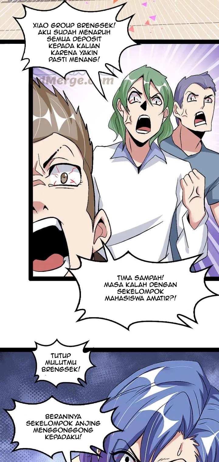 I Am an Invincible Genius Chapter 114 Gambar 30