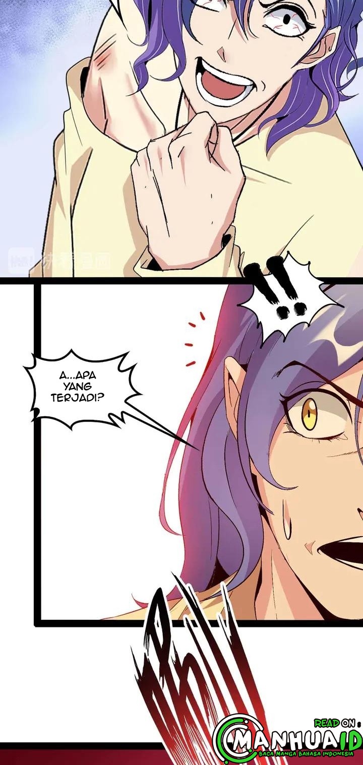 I Am an Invincible Genius Chapter 114 Gambar 31