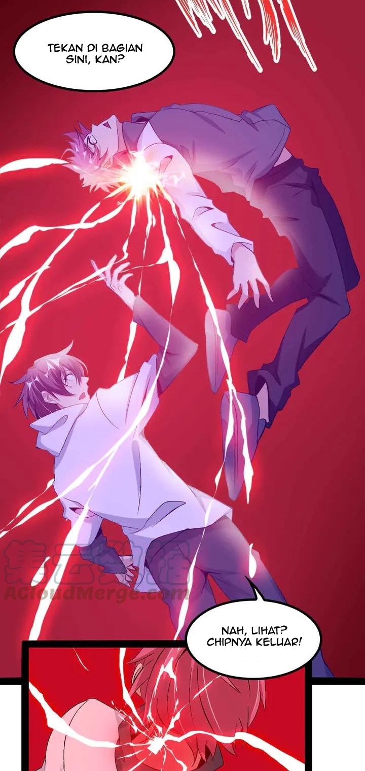 I Am an Invincible Genius Chapter 114 Gambar 32