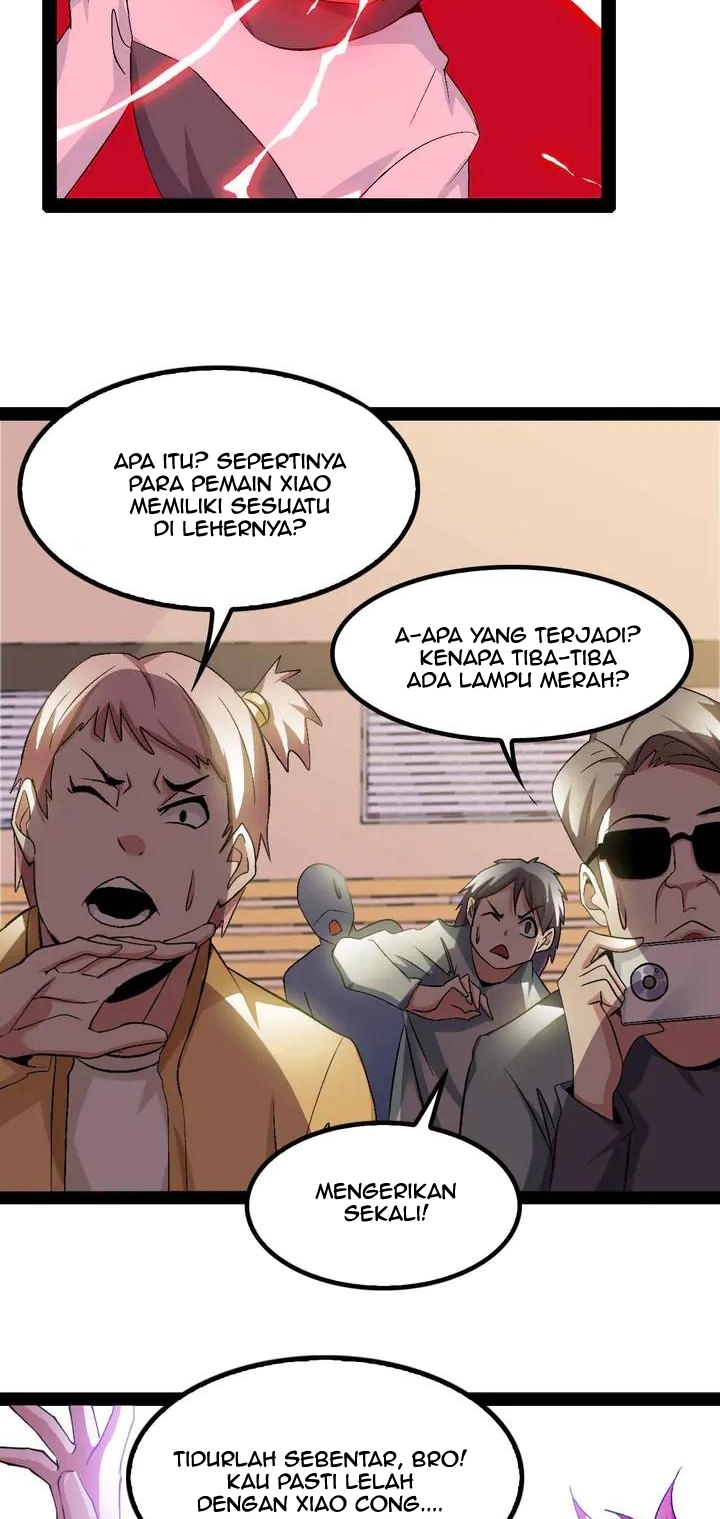 I Am an Invincible Genius Chapter 114 Gambar 33