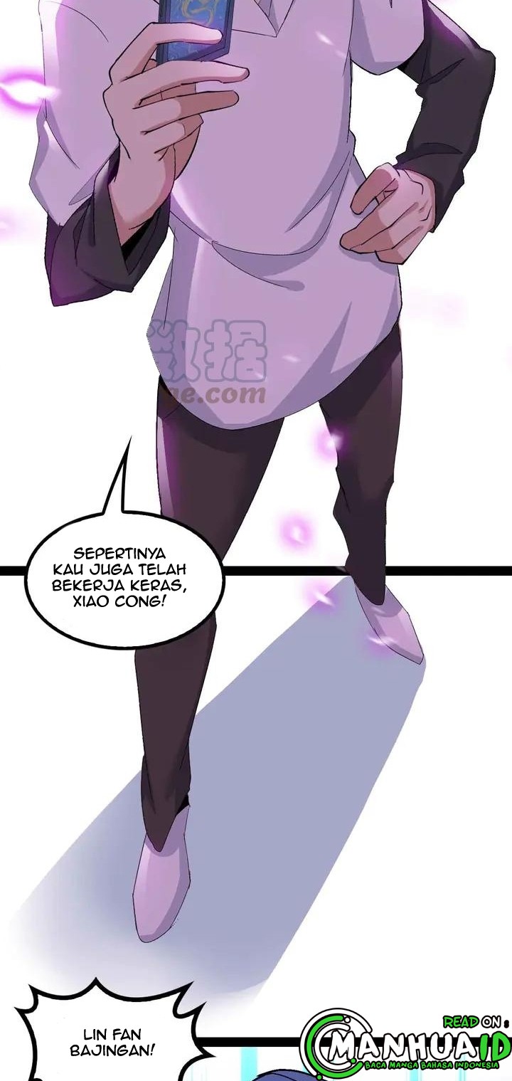 I Am an Invincible Genius Chapter 114 Gambar 35