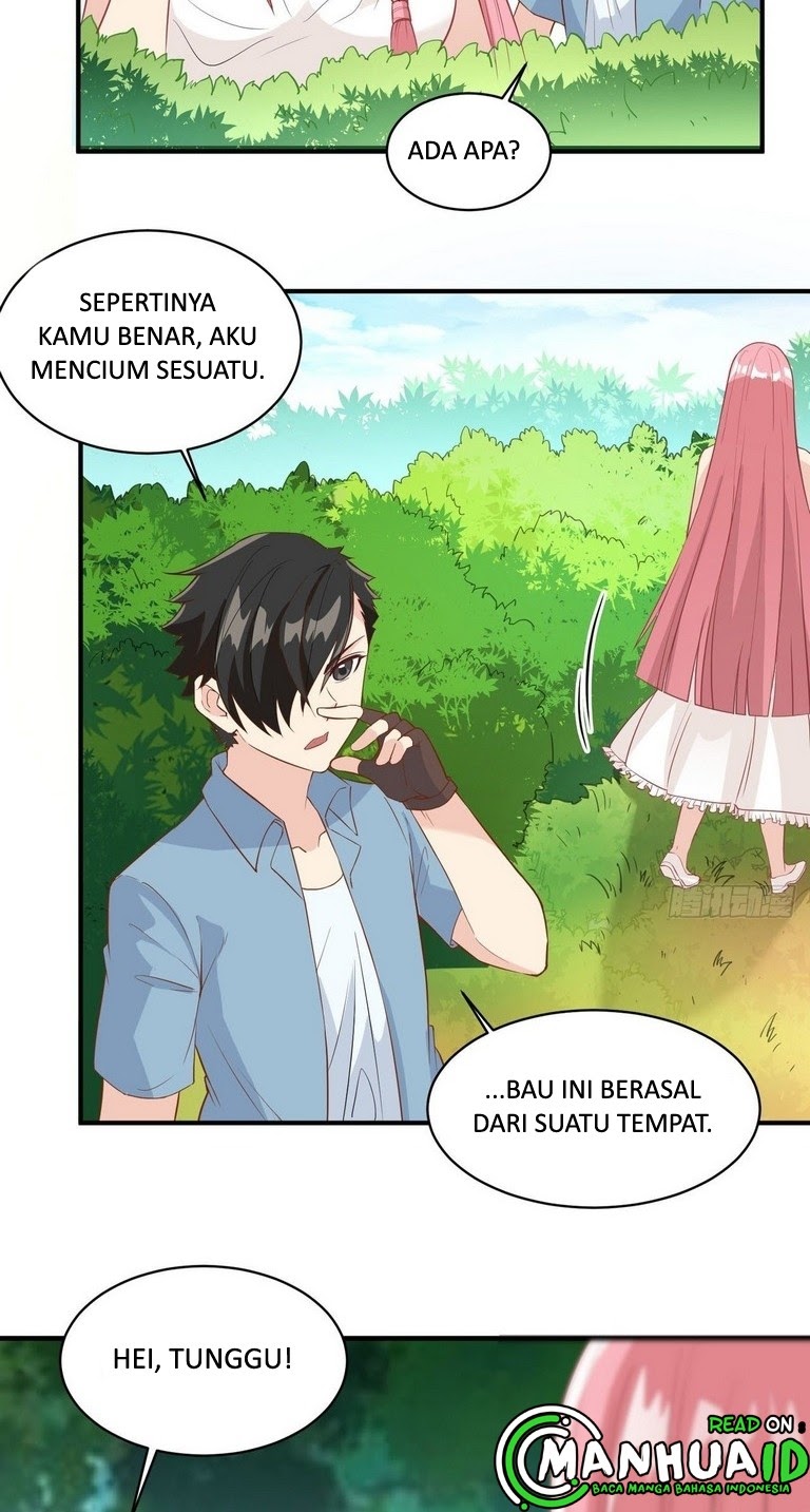 The Rest of My Life on the Desert Island Chapter 09 Gambar 4