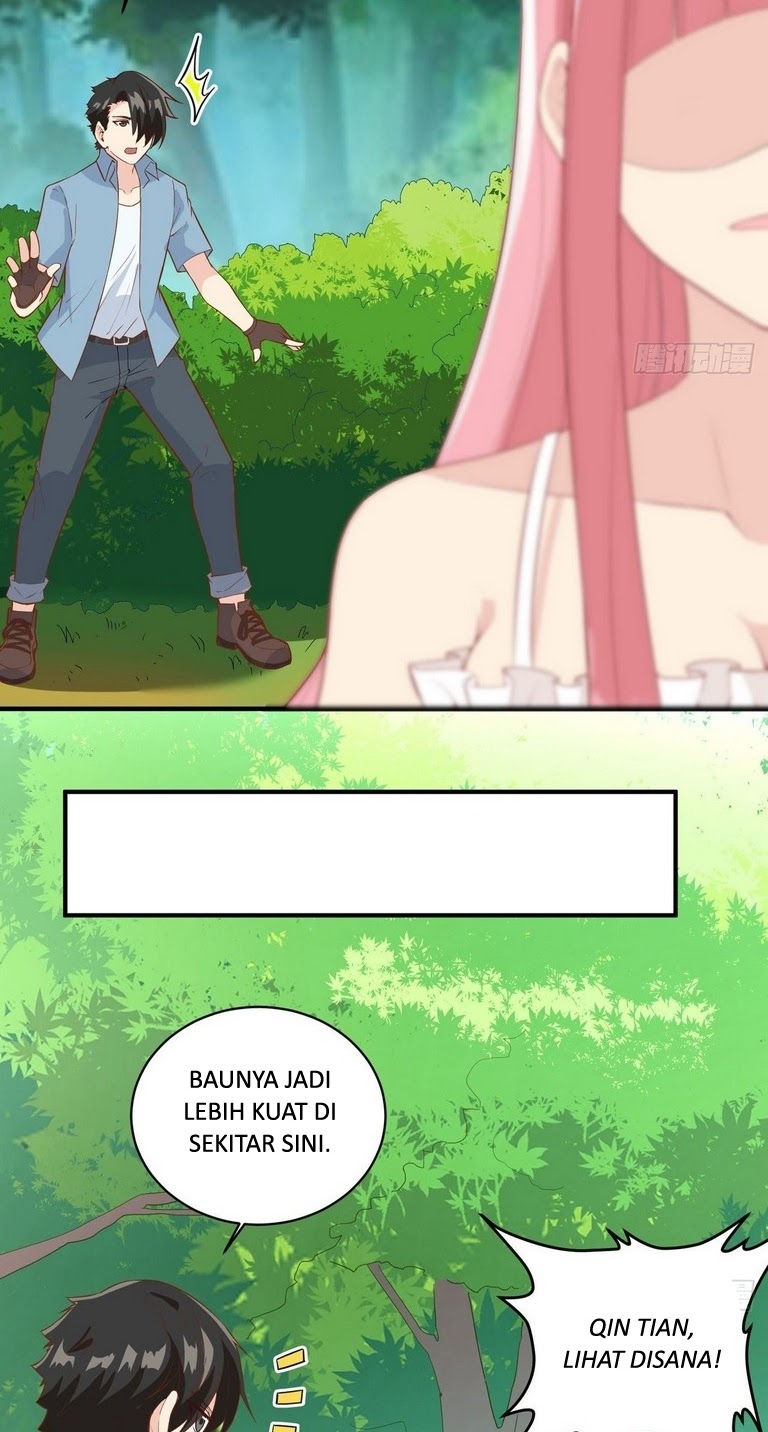 The Rest of My Life on the Desert Island Chapter 09 Gambar 5