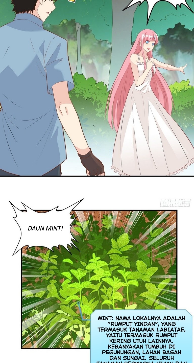 The Rest of My Life on the Desert Island Chapter 09 Gambar 6