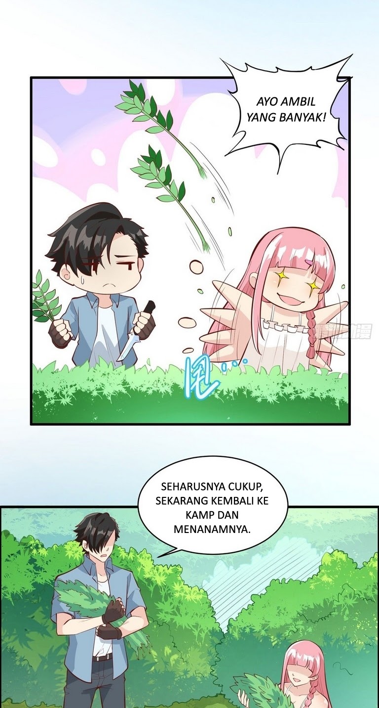 The Rest of My Life on the Desert Island Chapter 09 Gambar 8
