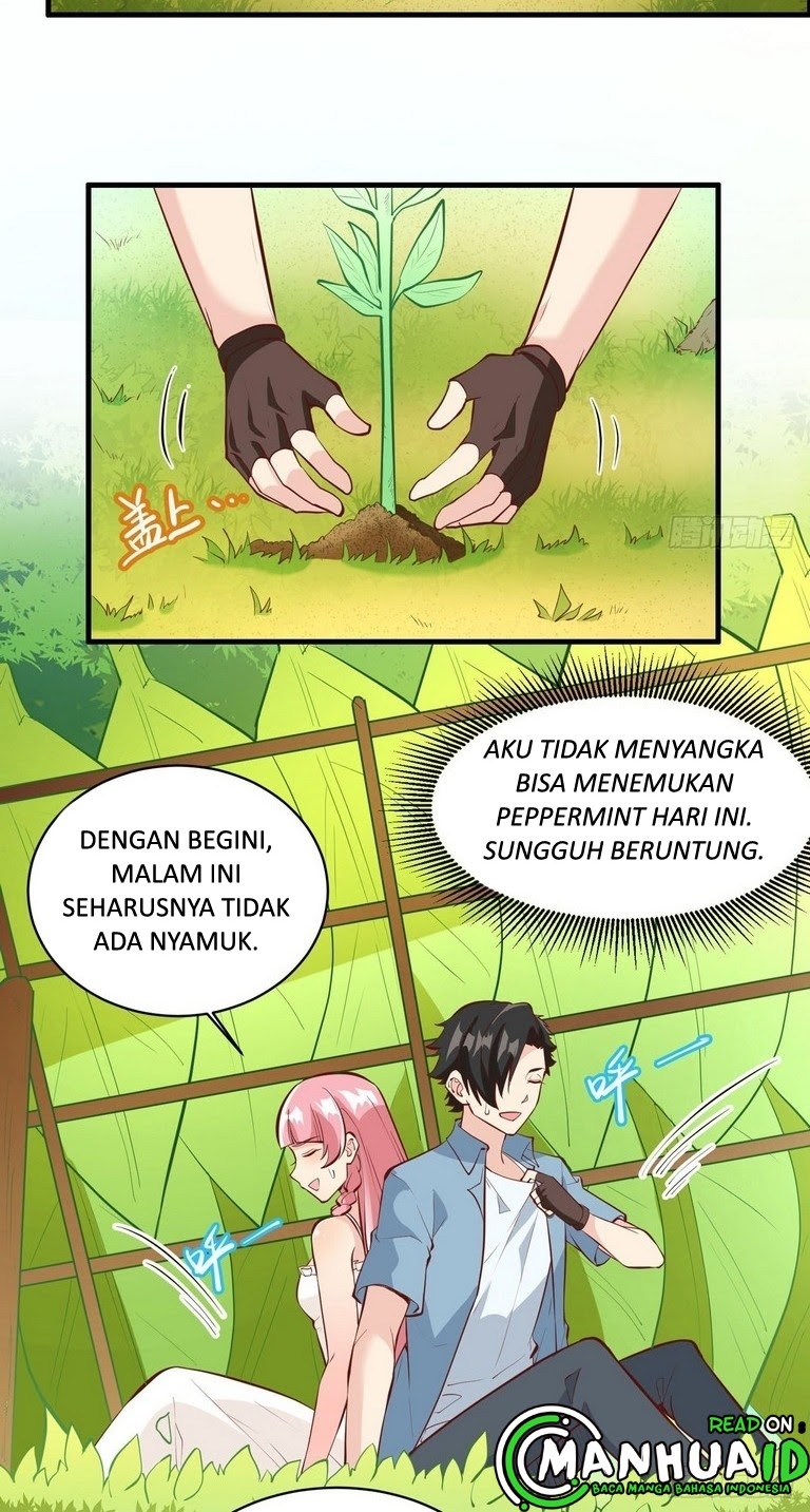 The Rest of My Life on the Desert Island Chapter 09 Gambar 10