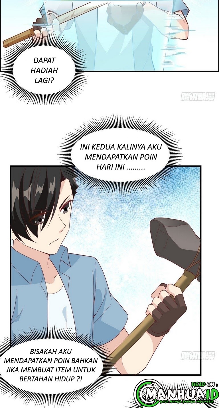 The Rest of My Life on the Desert Island Chapter 09 Gambar 12