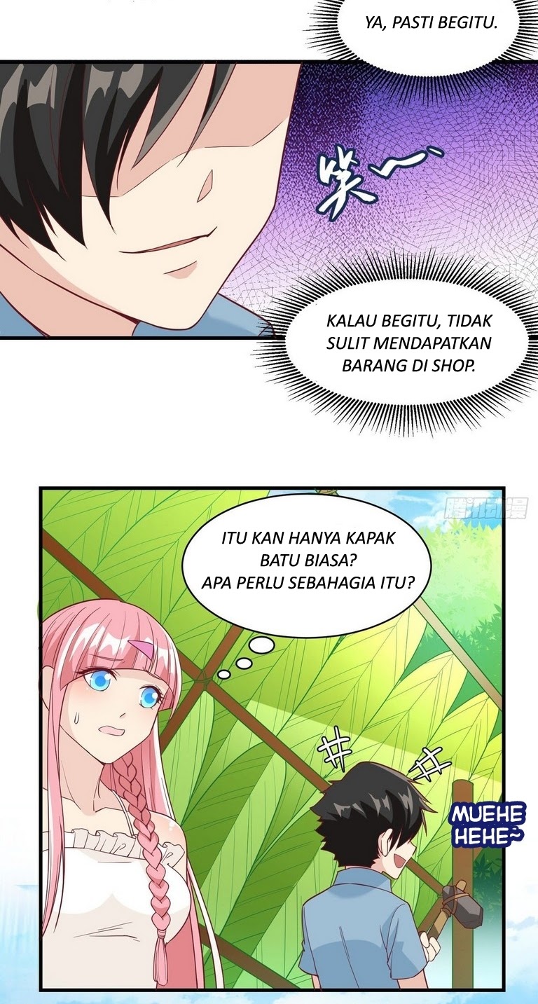 The Rest of My Life on the Desert Island Chapter 09 Gambar 13
