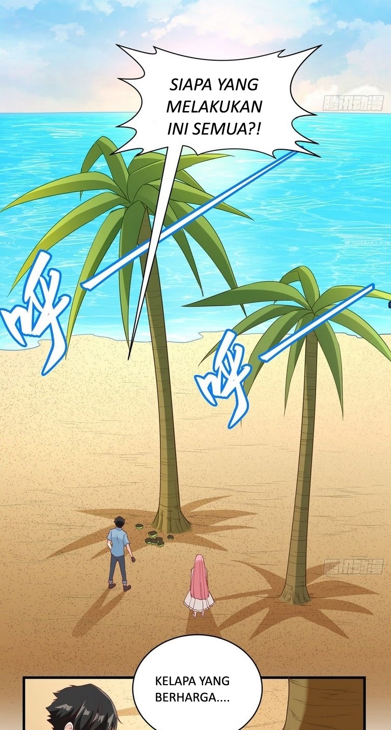 The Rest of My Life on the Desert Island Chapter 09 Gambar 14