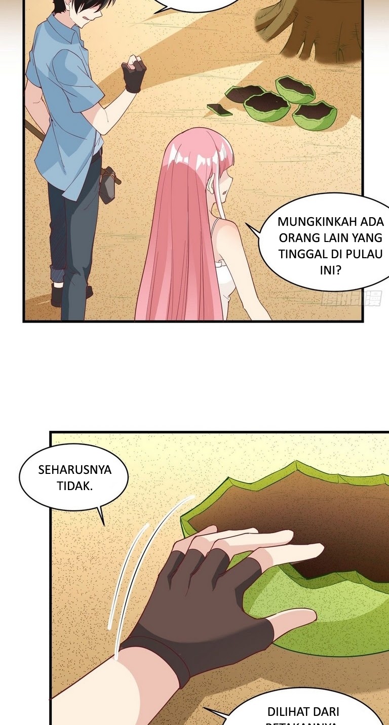 The Rest of My Life on the Desert Island Chapter 09 Gambar 15
