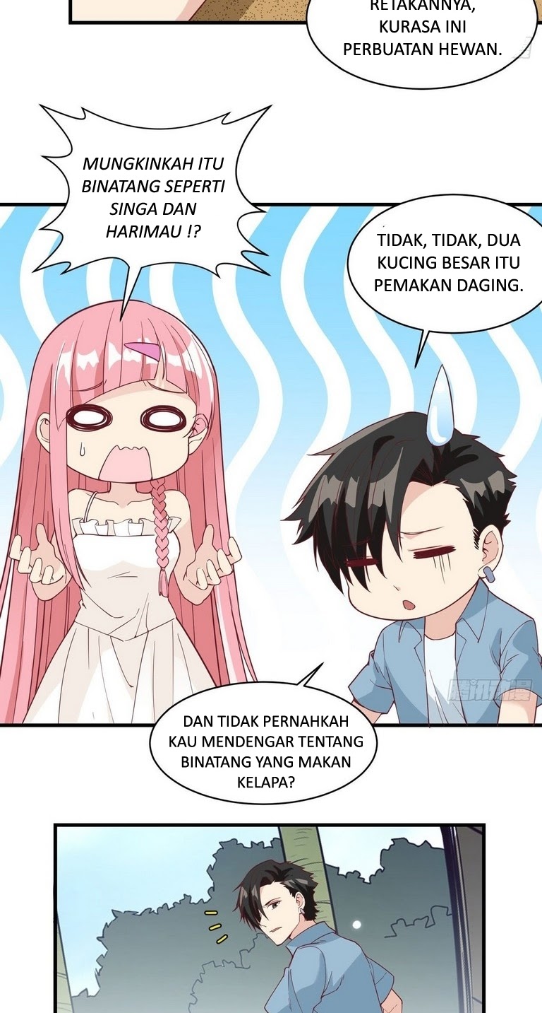 The Rest of My Life on the Desert Island Chapter 09 Gambar 16