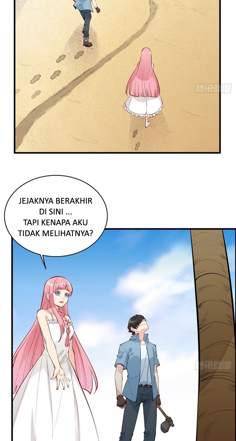 The Rest of My Life on the Desert Island Chapter 09 Gambar 19