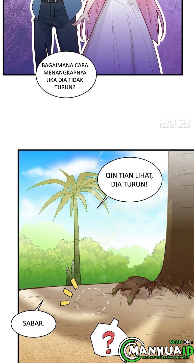 The Rest of My Life on the Desert Island Chapter 09 Gambar 22
