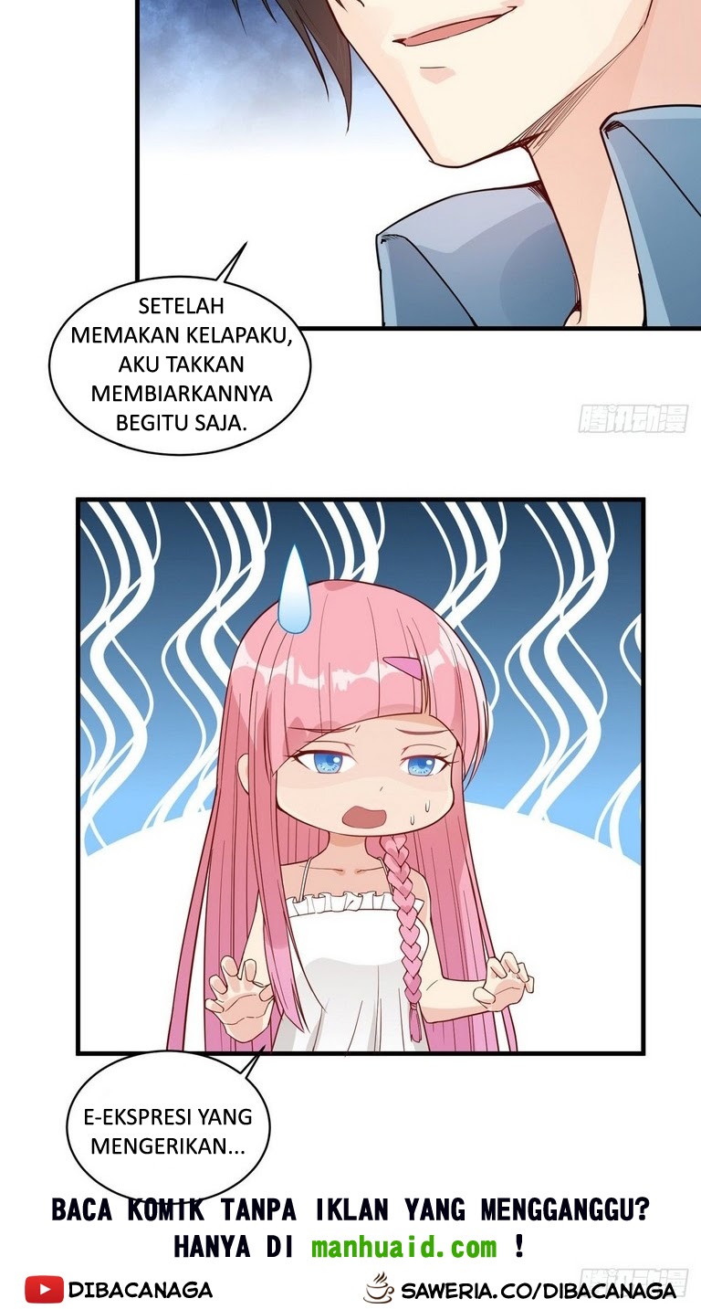 The Rest of My Life on the Desert Island Chapter 09 Gambar 24