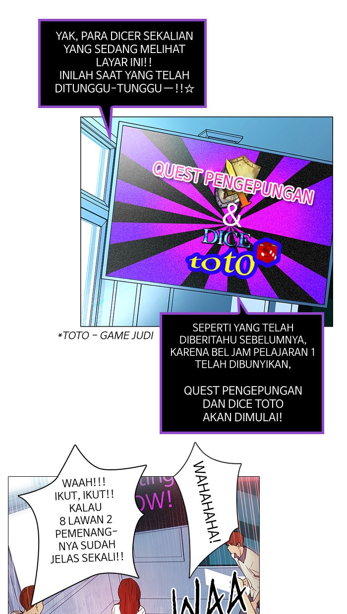 Manhwa Dice Chapter 89 gambar nomor 2