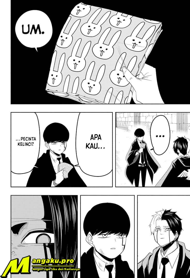 Mashle: Magic and Muscles Chapter 31 Gambar 13