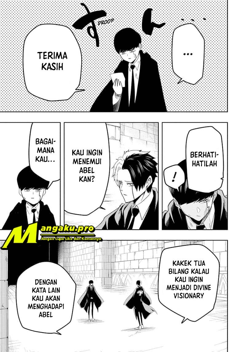 Mashle: Magic and Muscles Chapter 31 Gambar 14