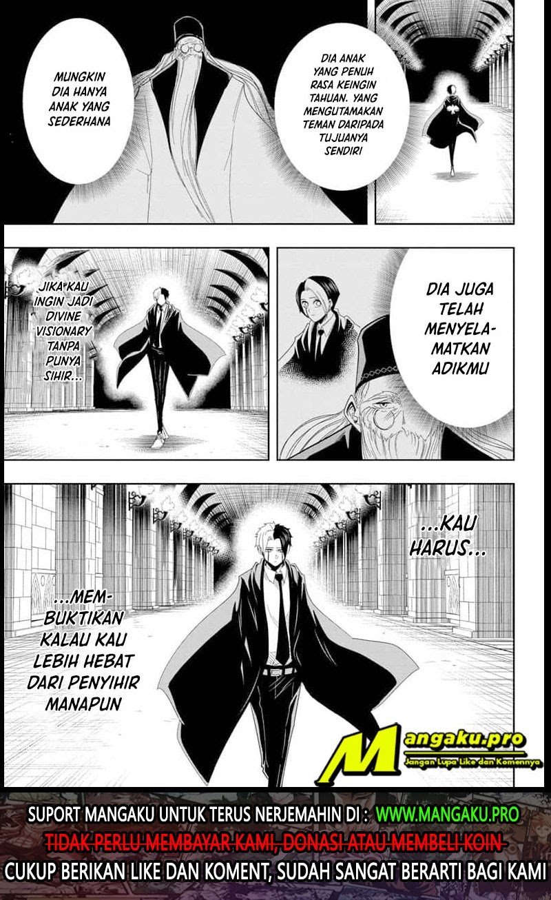 Mashle: Magic and Muscles Chapter 31 Gambar 18