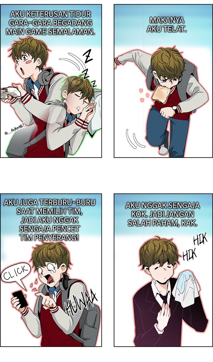 Dice Chapter 98 Gambar 38