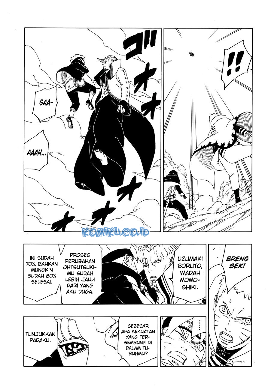 Boruto Chapter 50.1 Gambar 5