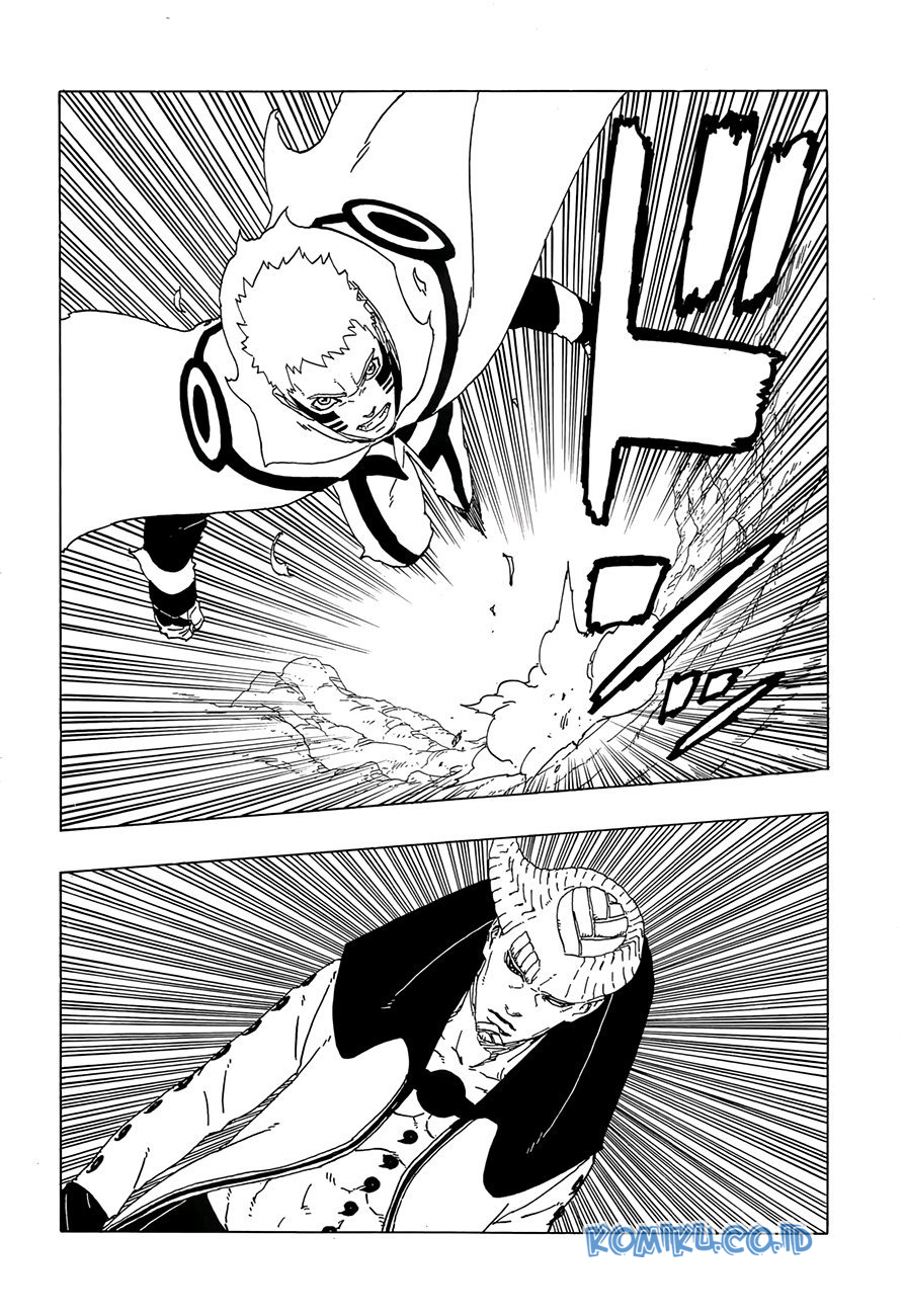 Boruto Chapter 50.1 Gambar 18