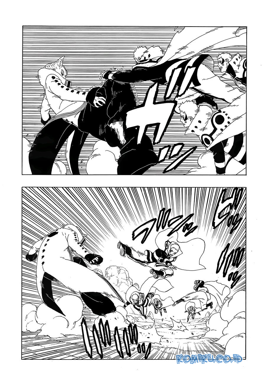 Boruto Chapter 50.2 Gambar 7