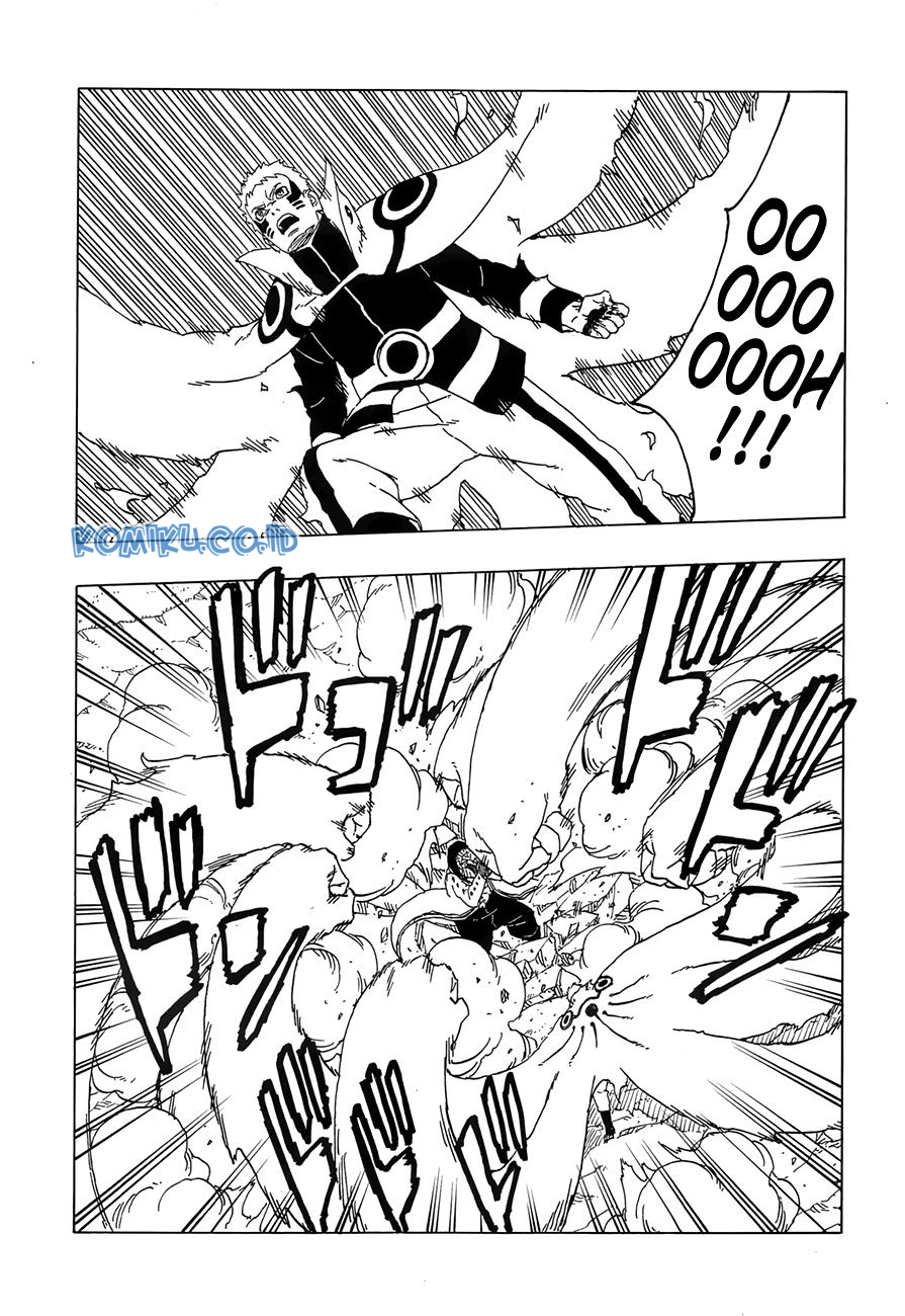 Boruto Chapter 50.2 Gambar 3