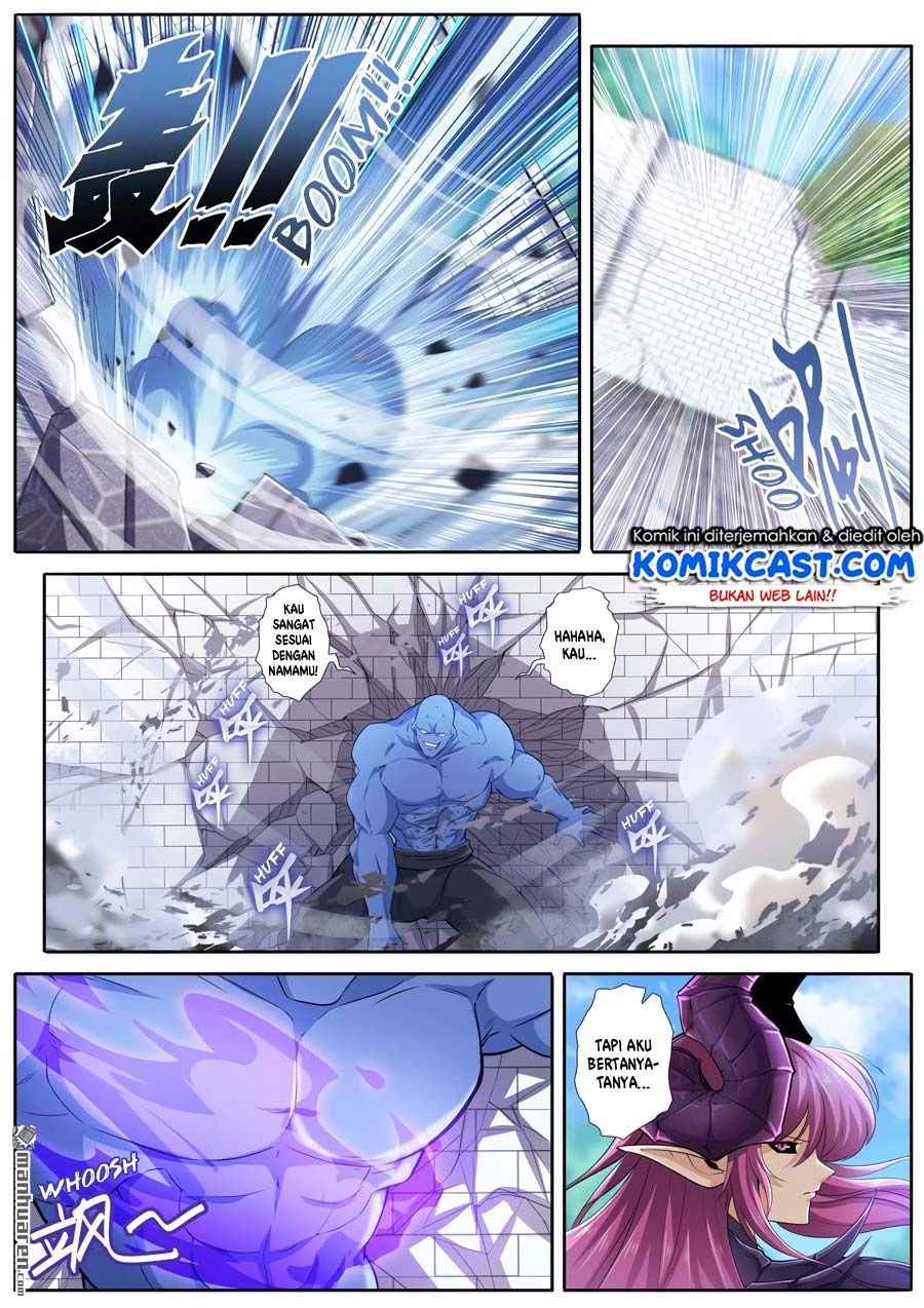 Hero? I Quit A Long Time Ago Chapter 212 Gambar 10