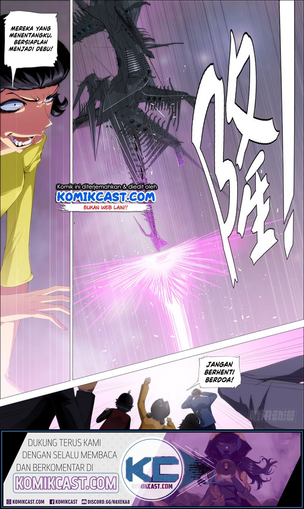 Iron Ladies Chapter 296 Gambar 5