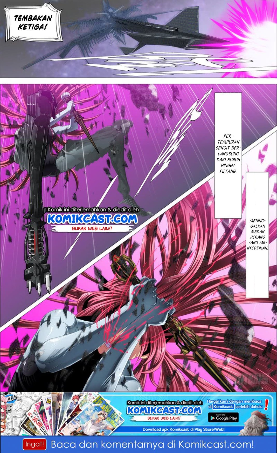 Iron Ladies Chapter 296 Gambar 10