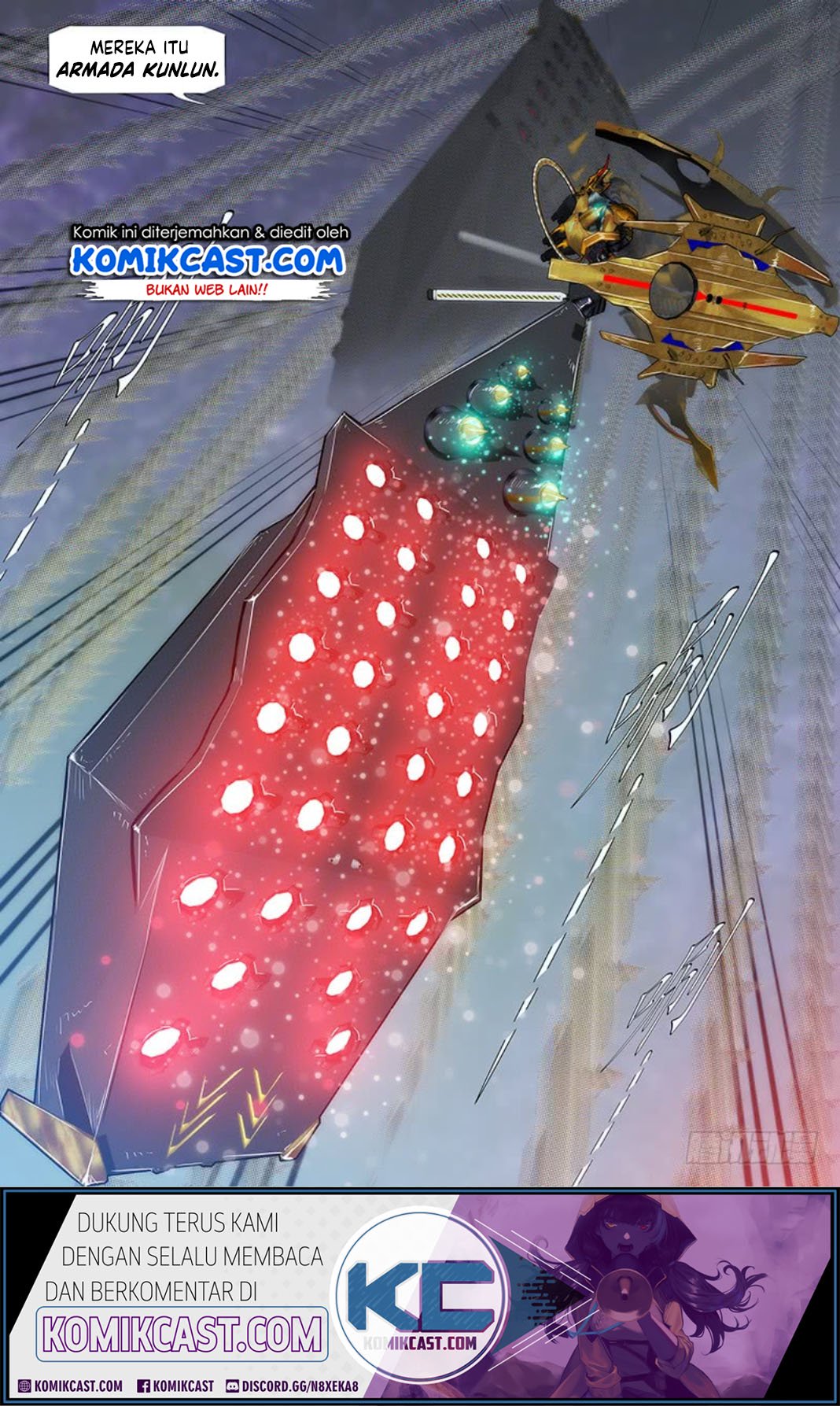 Iron Ladies Chapter 296 Gambar 16