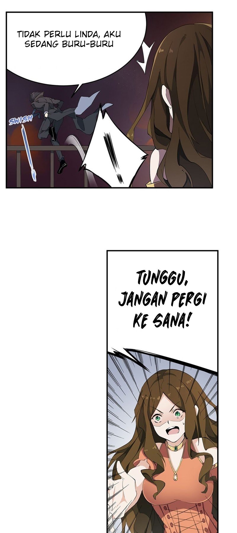 Wuxian Shitu Chapter 32 Gambar 13