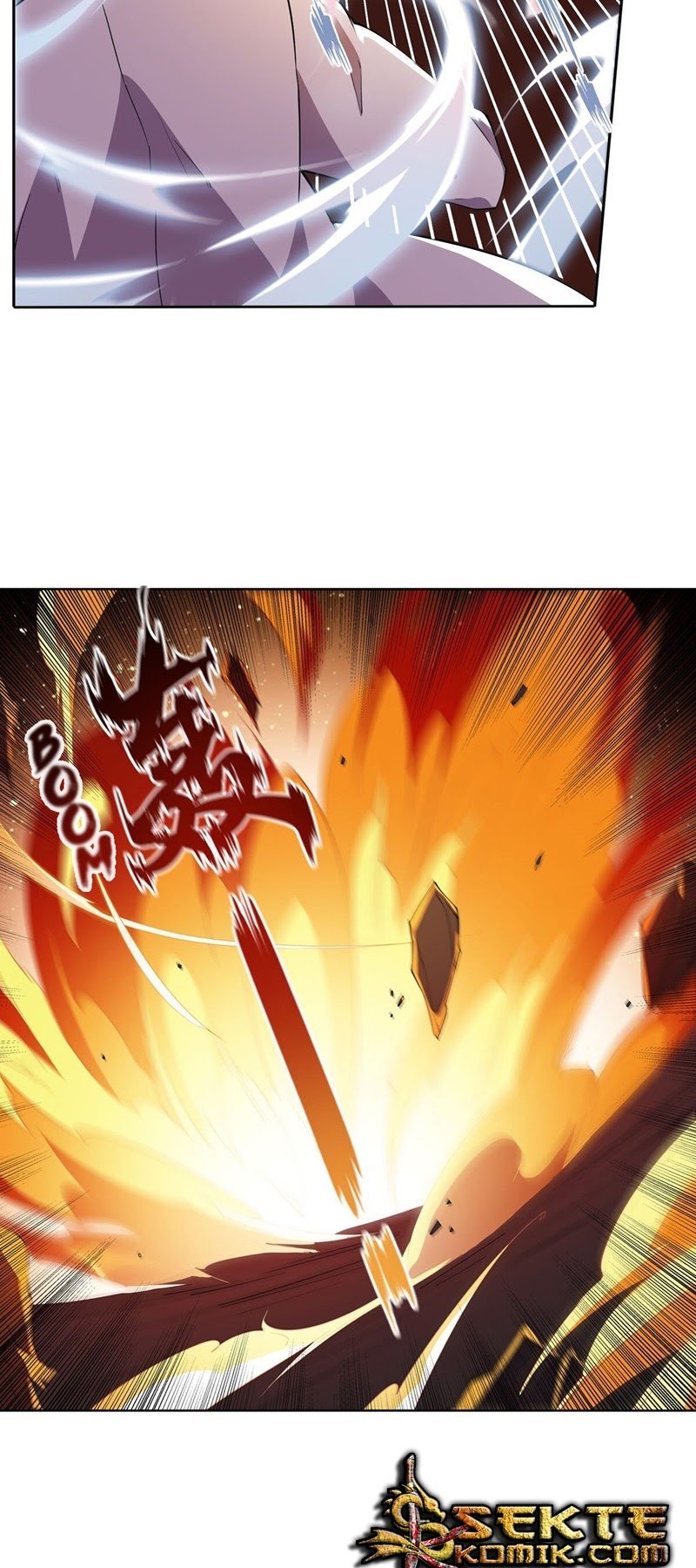 Wuxian Shitu Chapter 32 Gambar 17