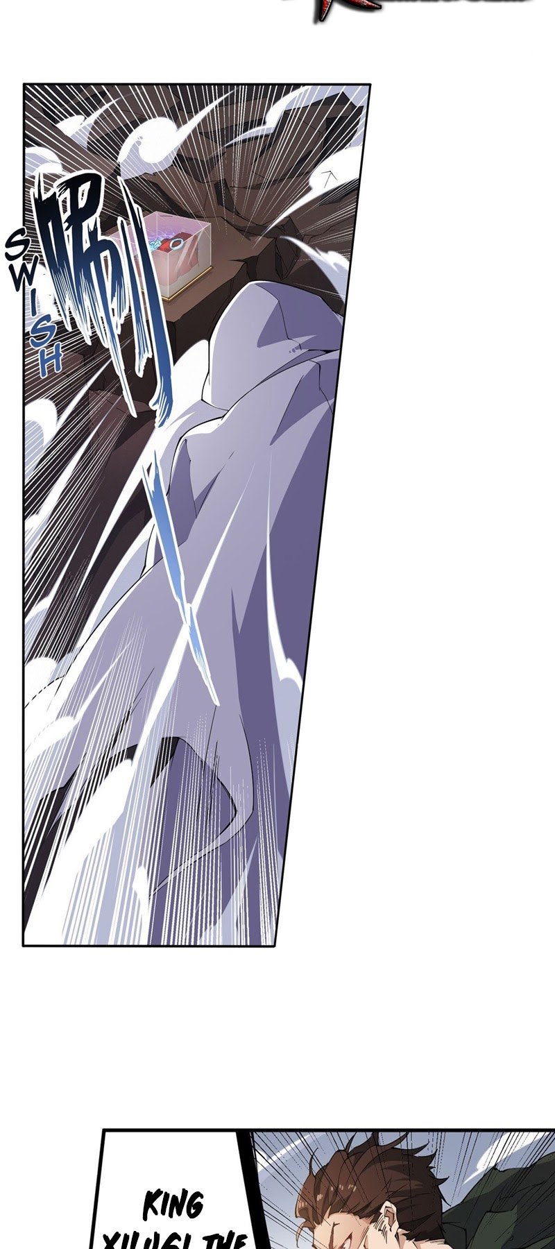 Wuxian Shitu Chapter 32 Gambar 18