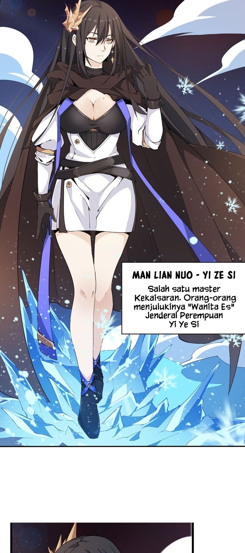 Wuxian Shitu Chapter 32 Gambar 23