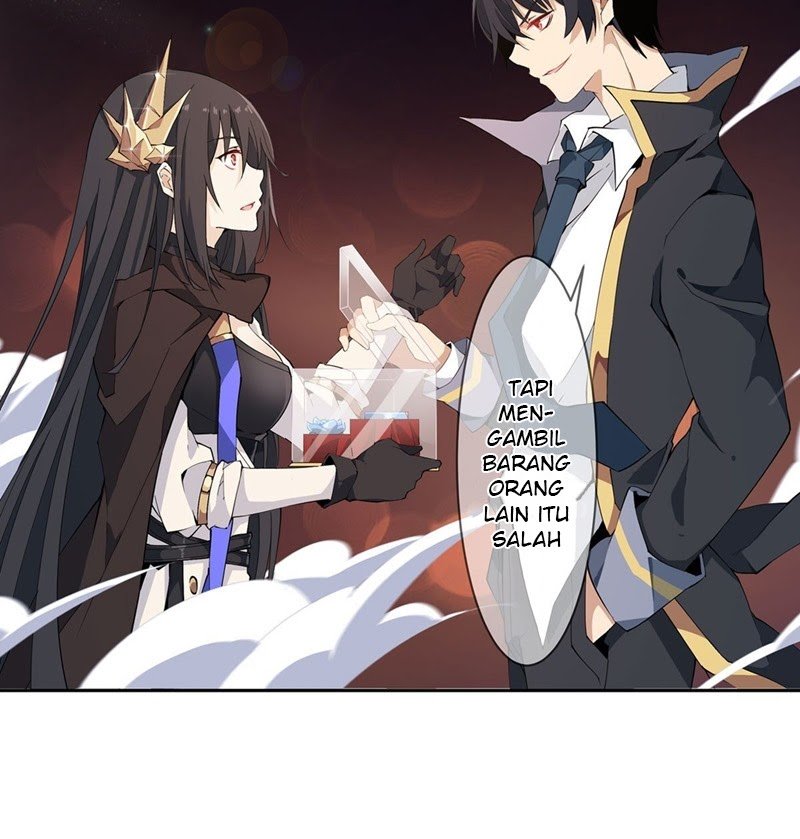 Wuxian Shitu Chapter 32 Gambar 25