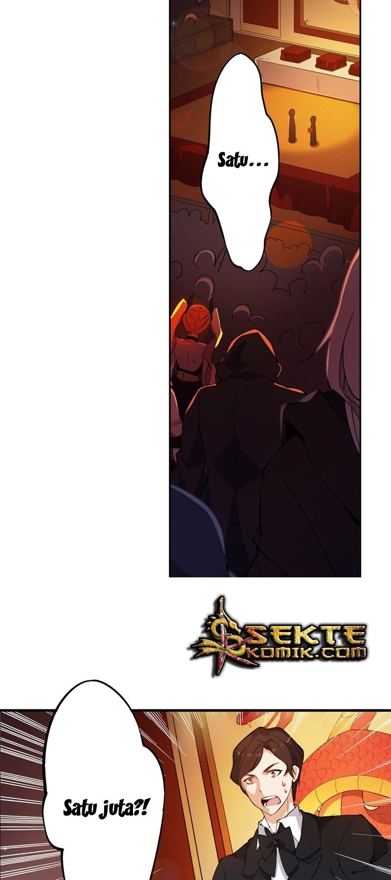 Wuxian Shitu Chapter 32 Gambar 3