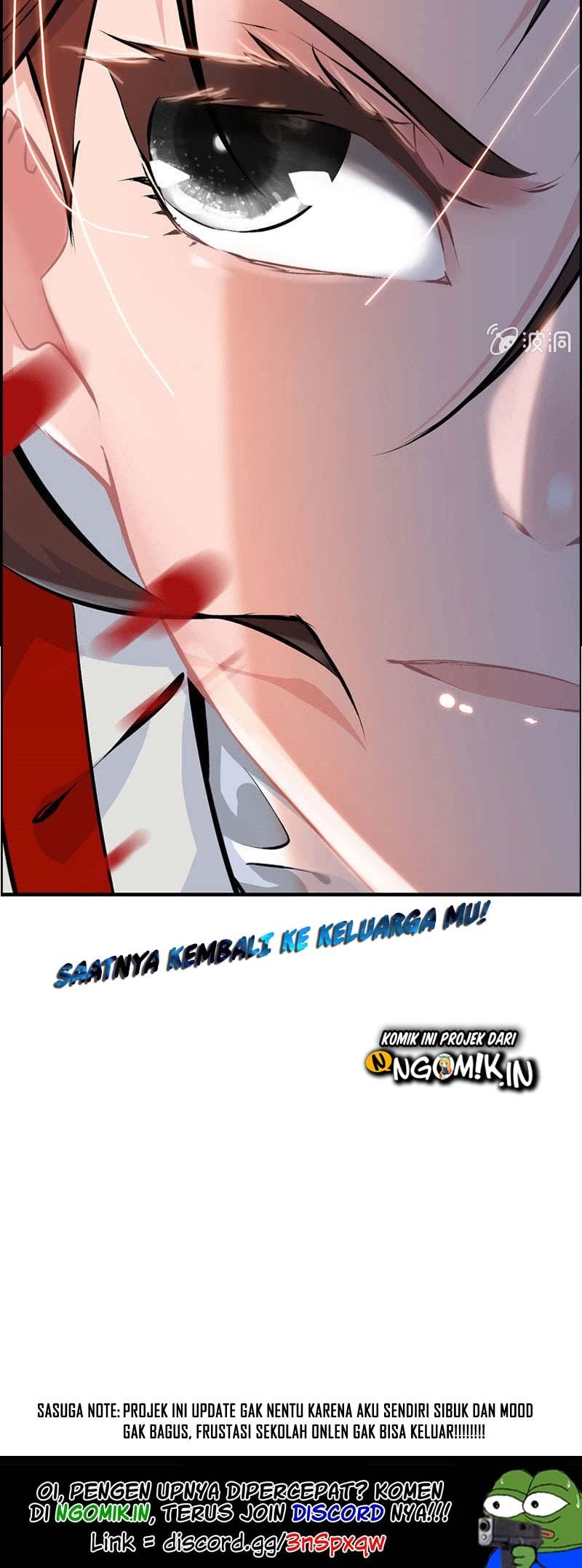 Vengeance of the Heavenly Demon Chapter 22 Gambar 43