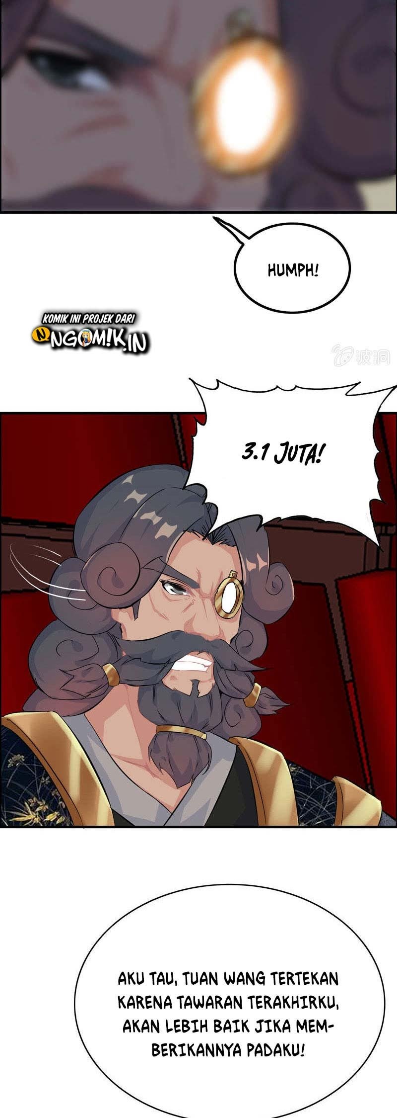 Vengeance of the Heavenly Demon Chapter 22 Gambar 6