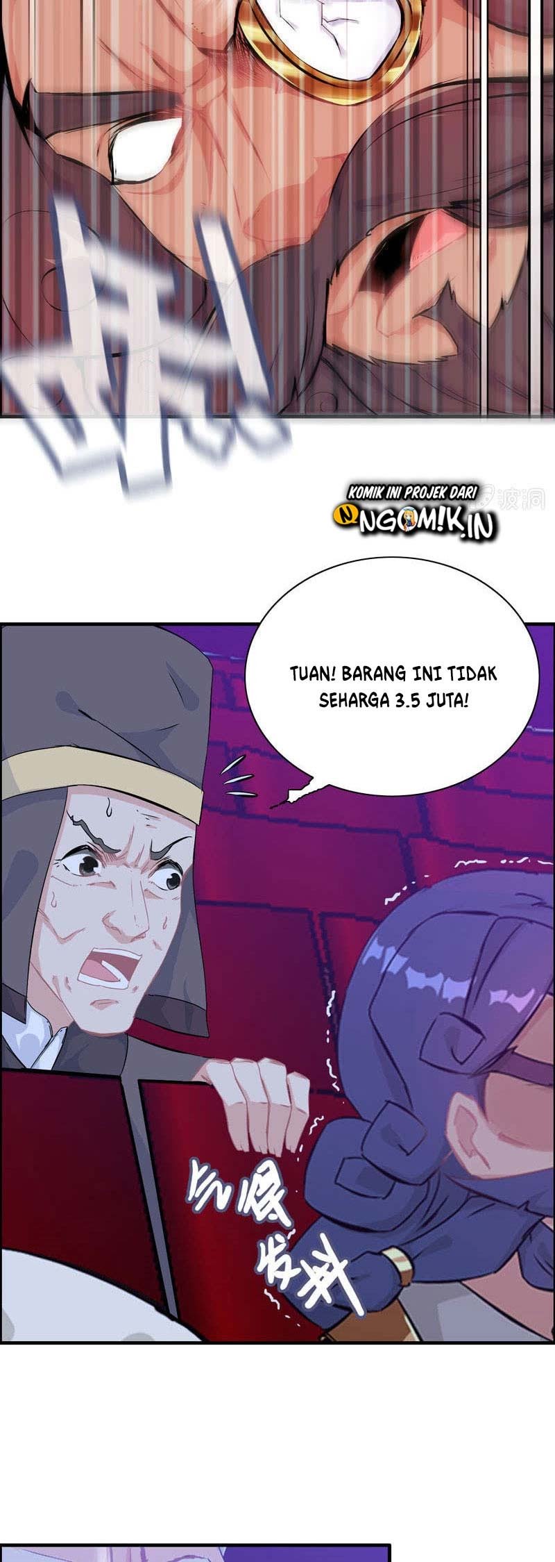 Vengeance of the Heavenly Demon Chapter 22 Gambar 9