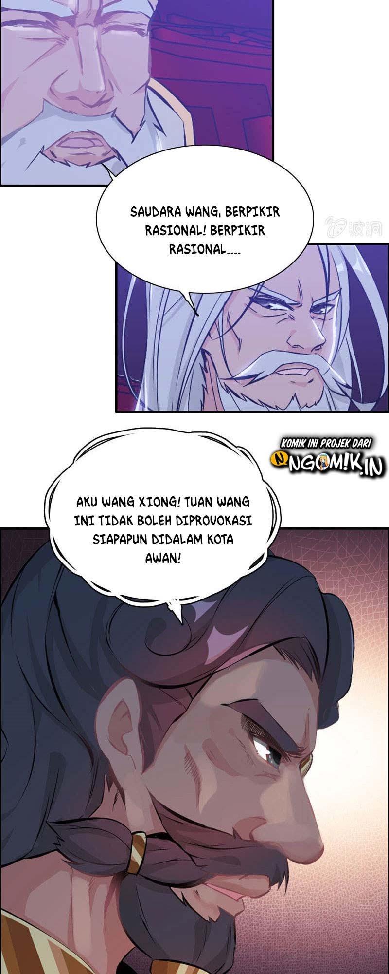 Vengeance of the Heavenly Demon Chapter 22 Gambar 10