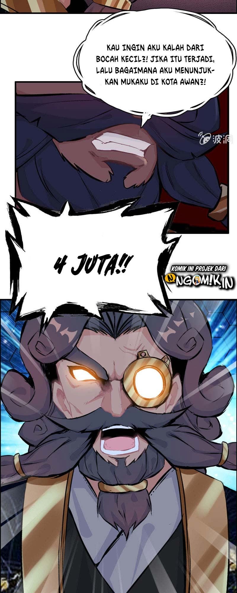 Vengeance of the Heavenly Demon Chapter 22 Gambar 11