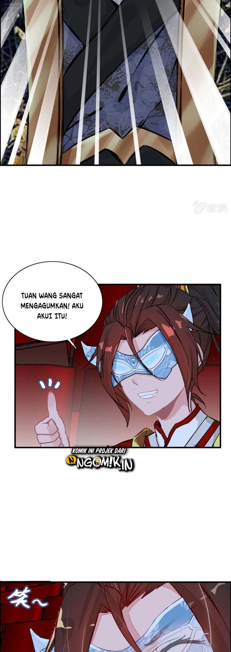 Vengeance of the Heavenly Demon Chapter 22 Gambar 12