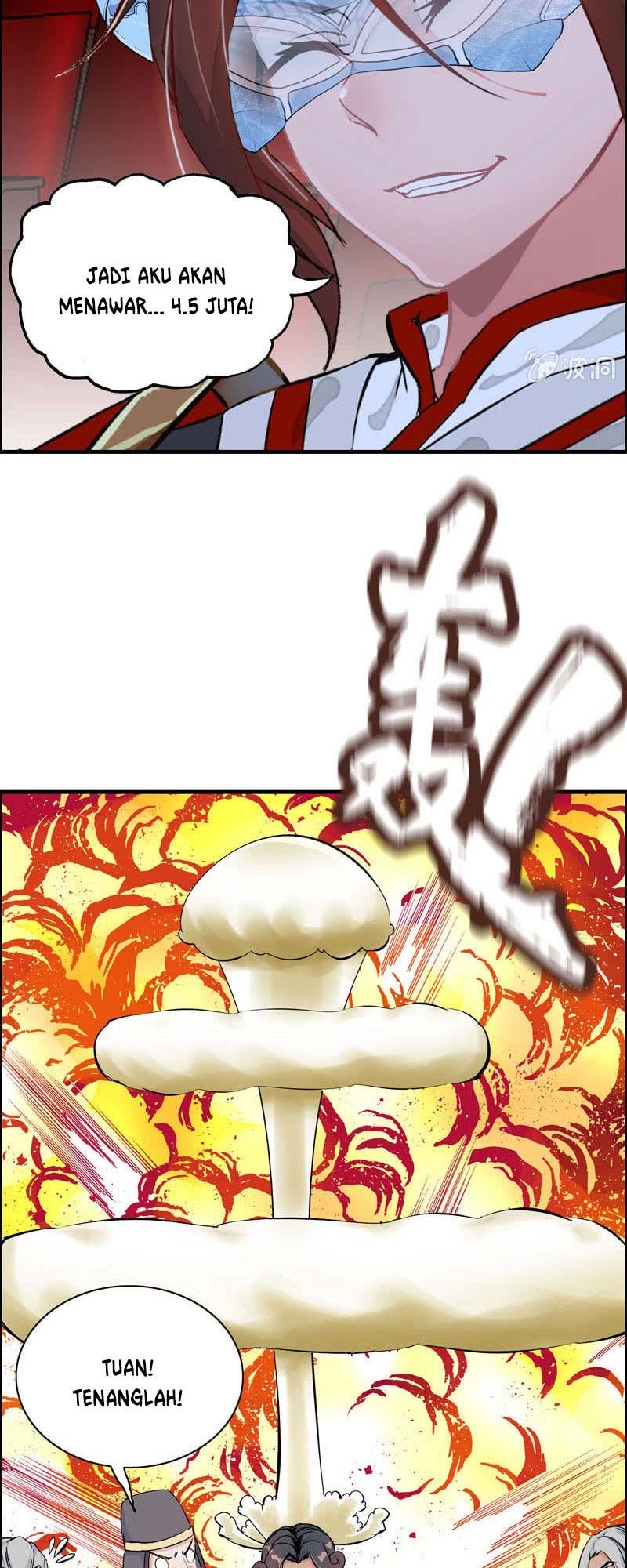 Vengeance of the Heavenly Demon Chapter 22 Gambar 13