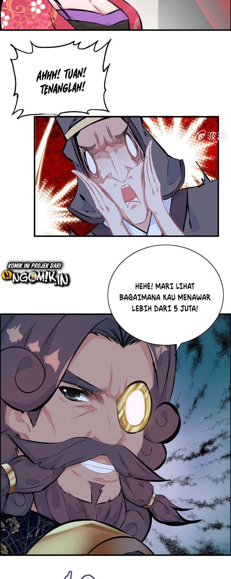 Vengeance of the Heavenly Demon Chapter 22 Gambar 16